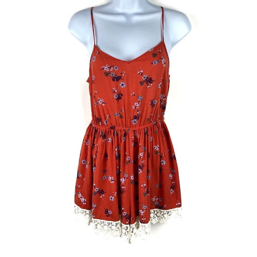 WILD PEARL Mini Romper